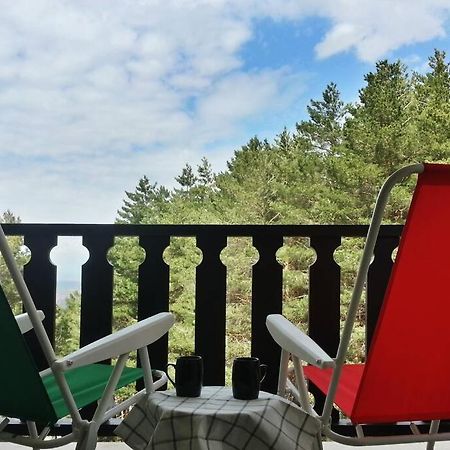 El Ultimo Rincon, Duplex Con Piscina Climatizada Appartement La Pinilla  Buitenkant foto