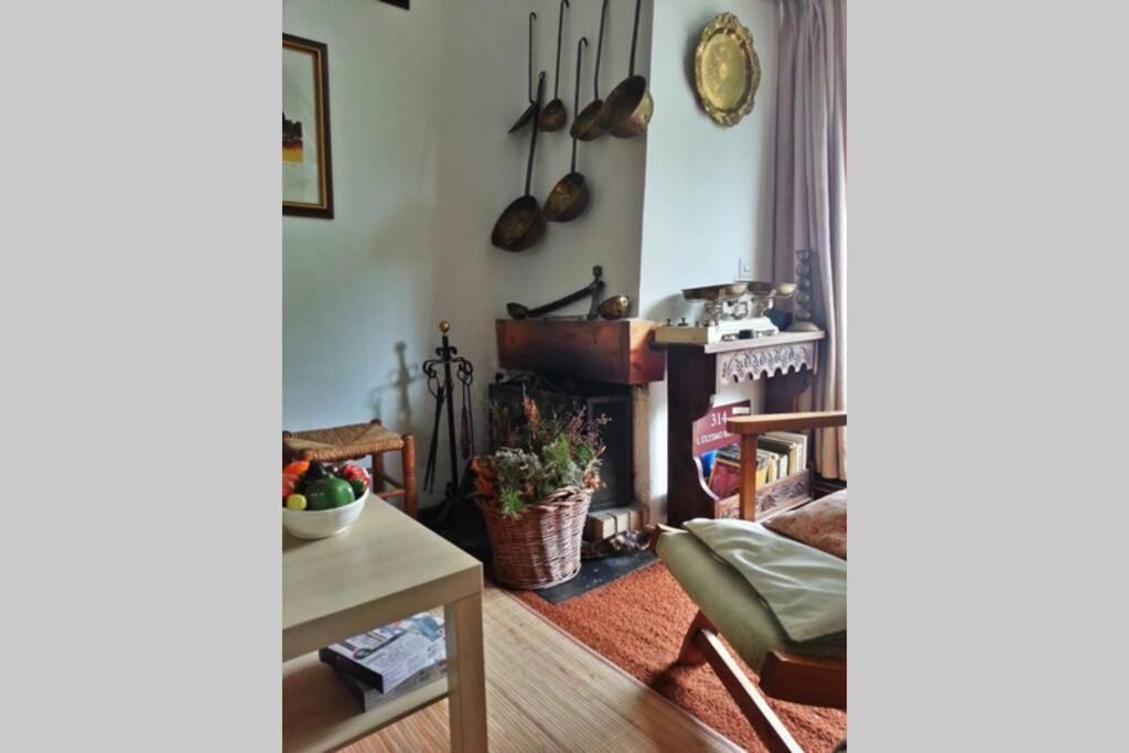 El Ultimo Rincon, Duplex Con Piscina Climatizada Appartement La Pinilla  Buitenkant foto