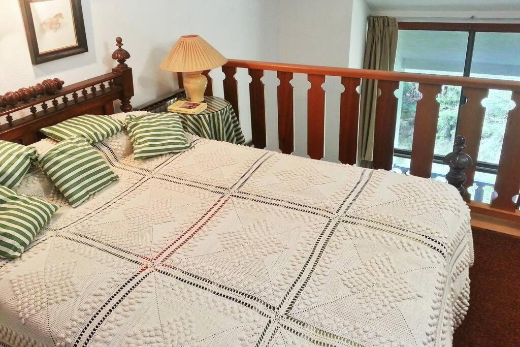 El Ultimo Rincon, Duplex Con Piscina Climatizada Appartement La Pinilla  Buitenkant foto