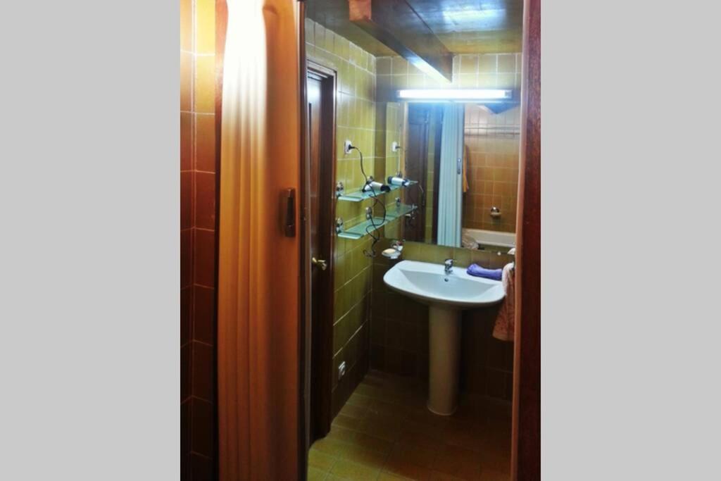 El Ultimo Rincon, Duplex Con Piscina Climatizada Appartement La Pinilla  Buitenkant foto