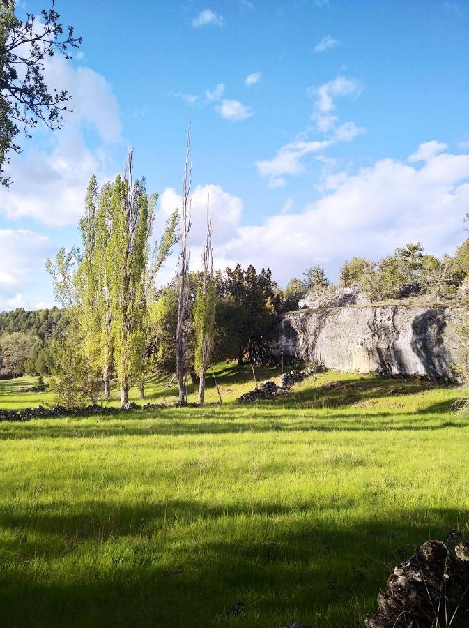 El Ultimo Rincon, Duplex Con Piscina Climatizada Appartement La Pinilla  Buitenkant foto